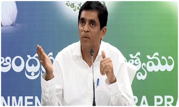 ఏపీ ఆర్థిక పరిస్థితిపై శ్వేతపత్రం విడుదల
