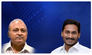 జగన్‌ను కలిసిన ‘నాటా’ సభ్యులు.. న్యూజెర్సీకి రావాలని వినతి..