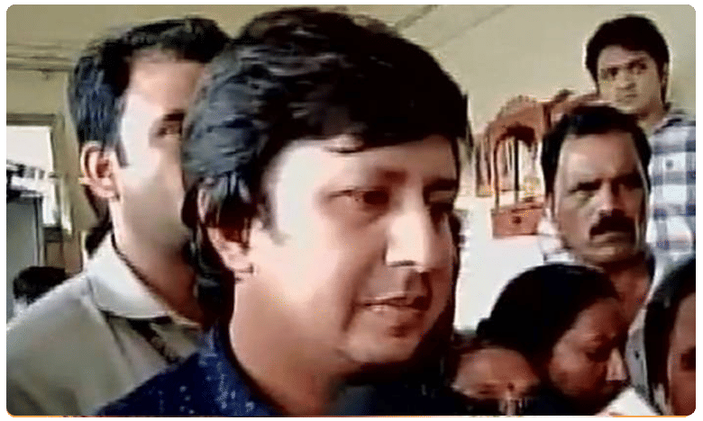 బీజేపీ ఎమ్మెల్యేకు షోకాజ్ నోటీసులు