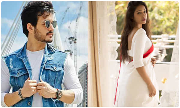 అఖిల్ సరసన మెంటల్ బ్యూటీ!