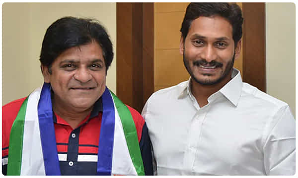 ఏపీ ఎఫ్డీసీ చైర్మన్గా అలీ..?