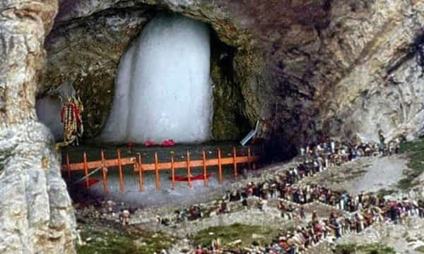 ప్రారంభమైన అమర్నాథ్ యాత్ర.. భద్రత కట్టుదిట్టం
