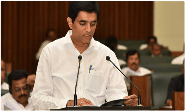 2024 తర్వాత హైదరాబాద్లో ఆస్తులన్నీ తెలంగాణకే: మంత్రి బుగ్గన