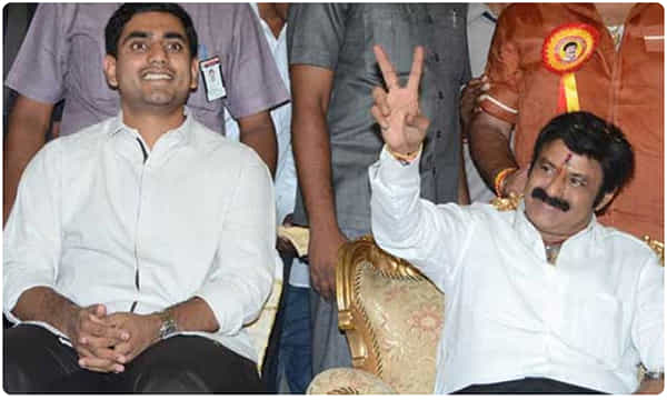 మా మావయ్య బంగారం.. అల్లుడు కితాబు!