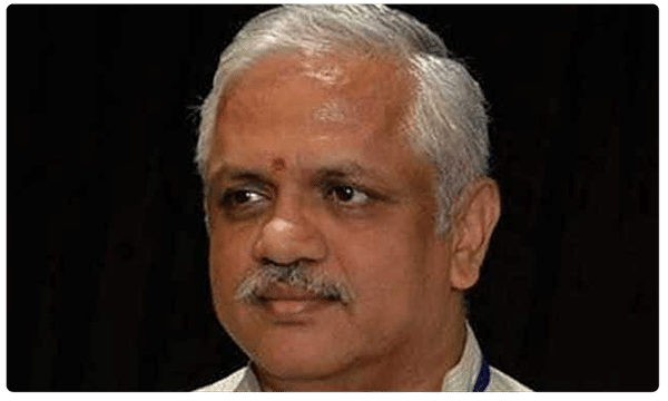 బీజేపీ సంస్థాగత ప్రధాన కార్యదర్శిగా బీఎల్ సంతోష్