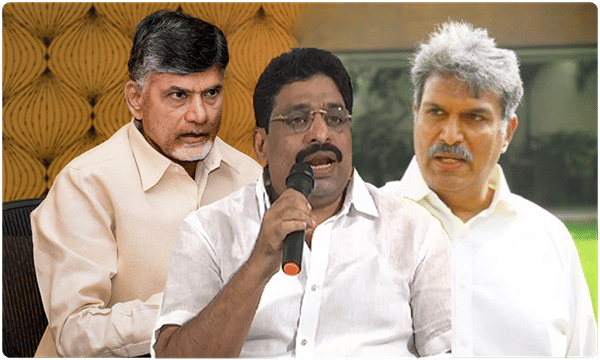 నేతలకు హైకమాండ్ నుంచి ఫోన్..!