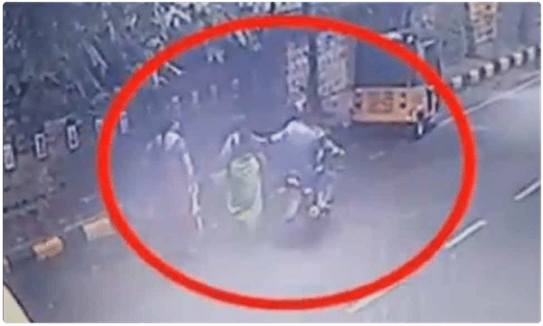 మహిళలూ జర భద్రం.. మళ్లీ రెచ్చిపోతున్న చైన్ స్నాచర్లు..!