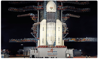 చంద్రయాన్2 : క్రయోజెనిక్ దశలో.. ఆక్సిజన్, హైడ్రోజన్ నింపడం పూర్తి