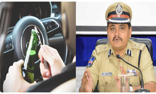 డ్రంకెన్ డ్రైవ్: ఒక్క నెలలో 2536మందిపై కేసు