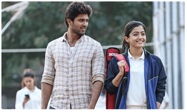 డియర్ కామ్రేడ్ అరుదైన ఘనత : ఇండియాలోనే నెం.1