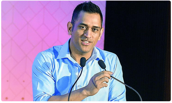 ధోని మా పార్టీలో చేరుతారు: కేంద్ర మాజీ మంత్రి