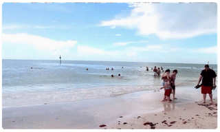 అరిజోనా ఎడారిలో ఆరేళ్ల చిన్నారి..!