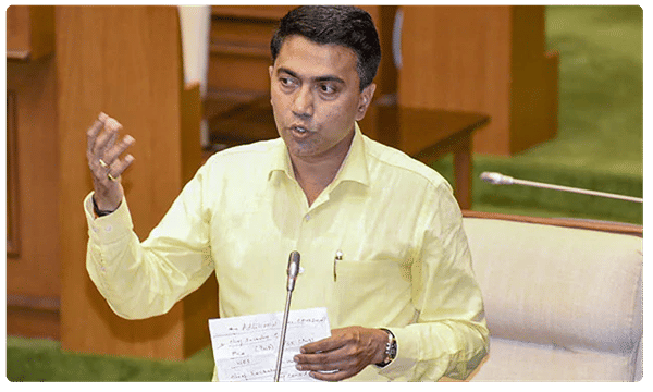 గోవా బీజేపీకి షాక్.. ప్రభుత్వం నుంచి జీఎఫ్పీ క్విట్