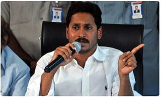 అసెంబ్లీలో చంద్రబాబుకు జగన్ సవాల్!