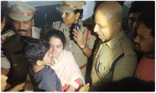 కిడ్నాపర్లు నాకు తెలుసు: బాలుడు జషిత్