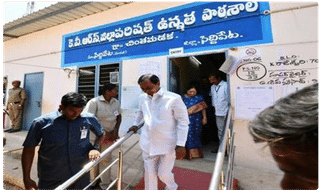 ఏపీలో 32 మంది  ఐఎఎస్ అధికారులు బదిలీ