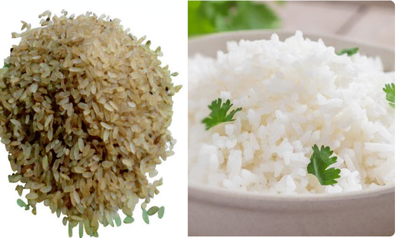 ఇదేం మాయరా బాబు.. వండకుండానే అన్నంలా మారిపోతున్న బియ్యం | Magic boka ...