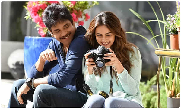 మన్మధుడు 2 అవంతిక పరిచయం..!
