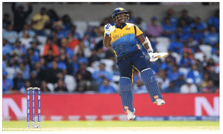 భారత్ VS శ్రీలంక: ఇండియా టార్గెట్ 265