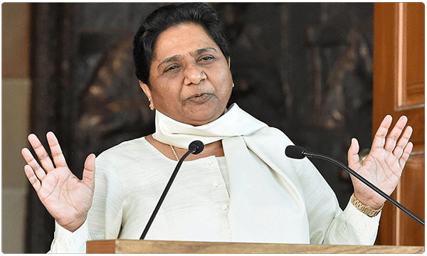 మహిళాలోకానికి మొత్తం ఆజాంఖాన్ క్షమాపణ చెప్పాల్సిందే: మాయవతి
