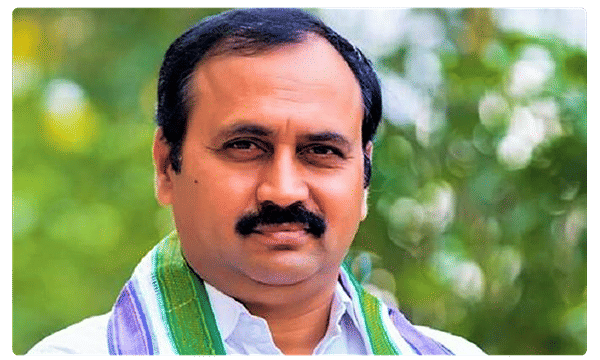 వైసీపీ ఎమ్మెల్యే ఆర్కే ఇంట విషాదం