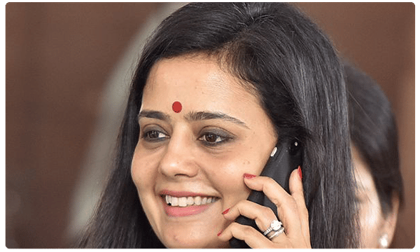 తృణమూల్ ఎంపీ మొత్రాయ్పై పరువునష్టం కేసు