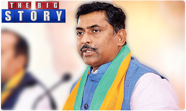 తెలంగాణాలో కమల వికాసం .. మురళికి అధ్యక్ష పగ్గాలు ?