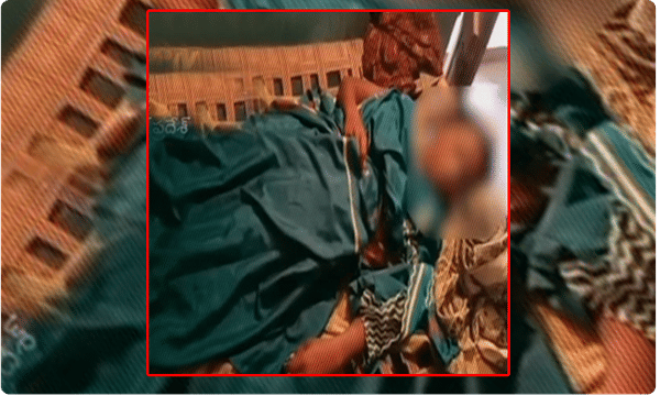 ప్రకాశం జిల్లాలో దారుణం.. భార్యను కరెంట్ షాక్తో చంపేసిన భర్త