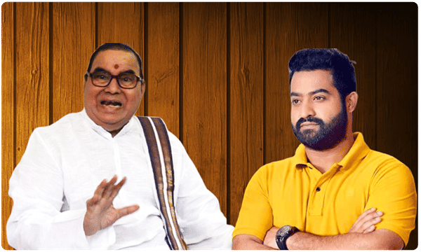 జూనియర్ ఎన్టీఆర్ నాకు తెలియదు