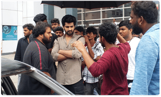 స్టార్‌ హీరోలతో సమానంగా.. సమంత భారీ కటౌట్..!