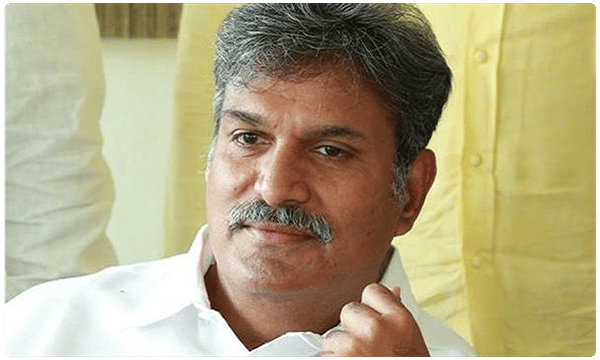 శభాష్ మిథున్రెడ్డిగారు.. కేశినేని నాని ట్వీట్