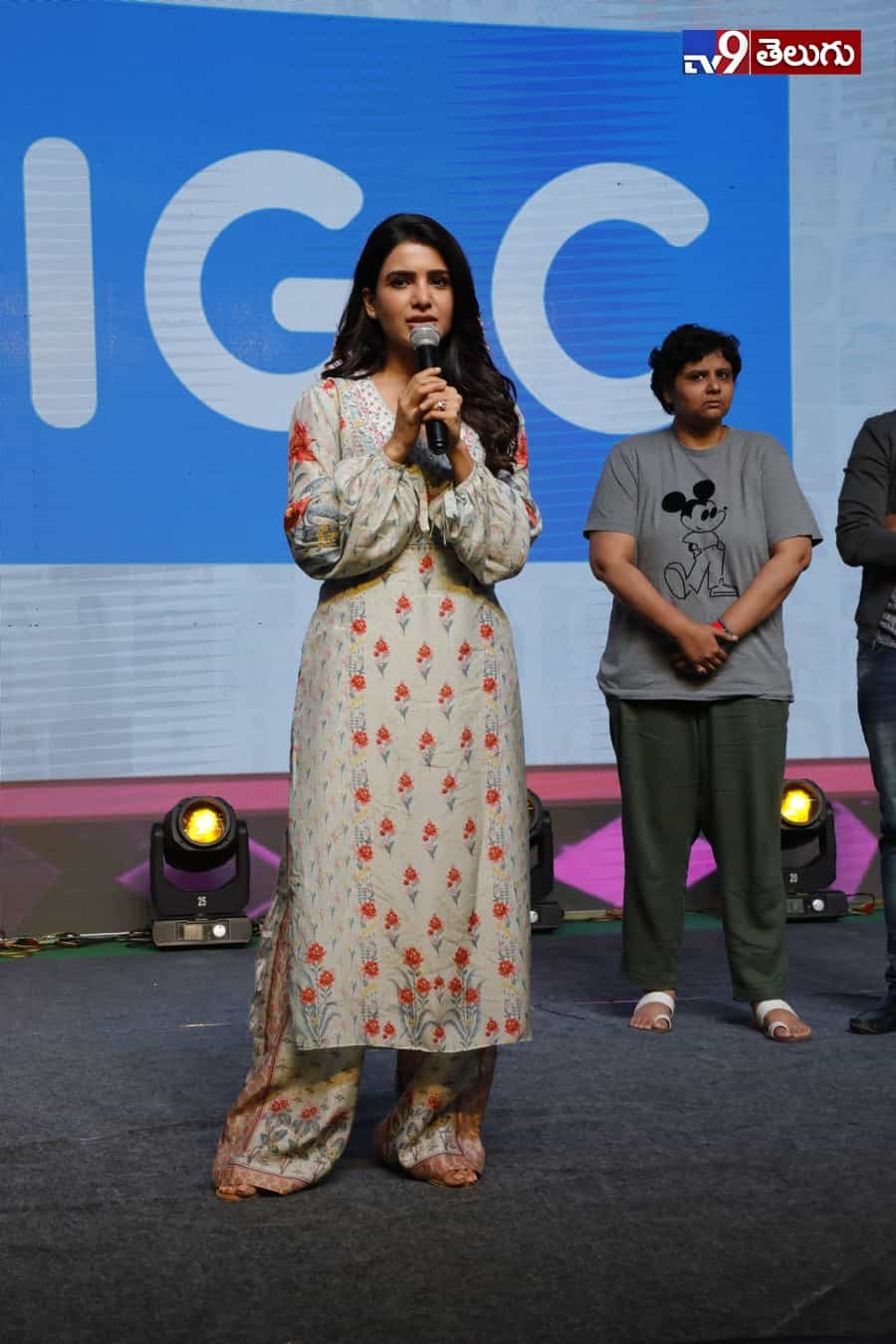‘ఓ బేబీ’ థాంక్యూ  మీట్