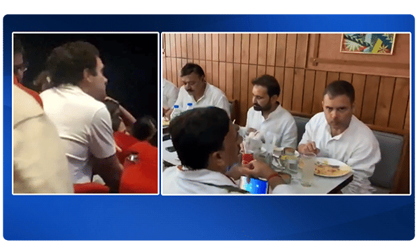 మొన్న సినిమా..నేడు దోసె ...సీన్ మారింది...