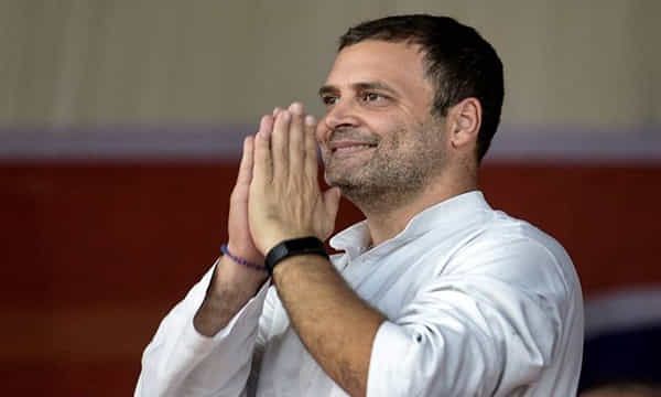ఓటమి అనంతరం.. రేపు అమేథీకి రాహుల్..