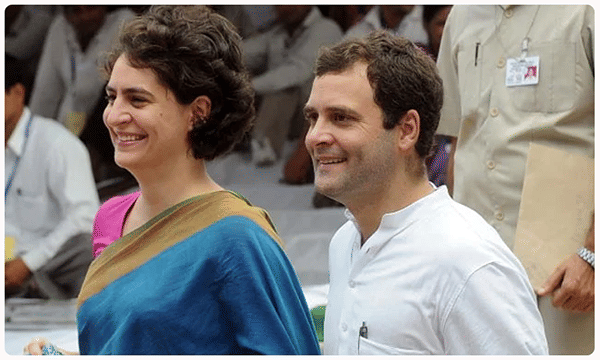 ఆ ధైర్యం కొంతమందికే ఉంటుంది: రాహుల్ రాజీనామాపై ప్రియాంక