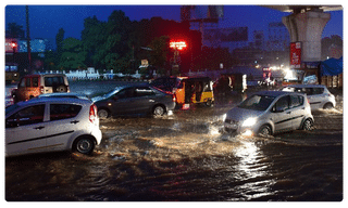 48 రోజుల తరువాత హైదరాబాద్‌కు నీళ్లు కష్టమేనా..?