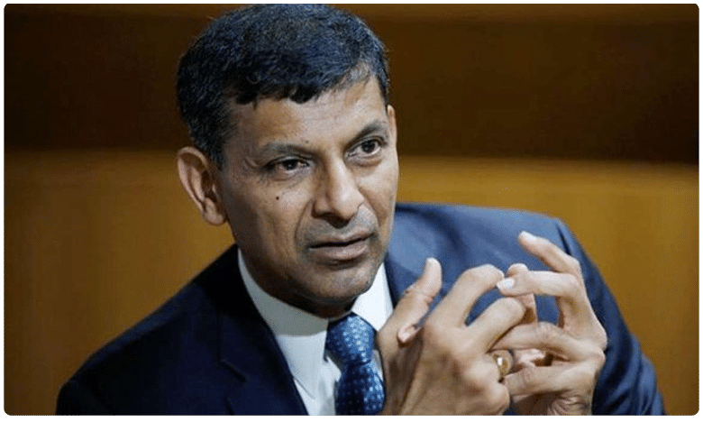 former RBI governor Raghuram Rajan