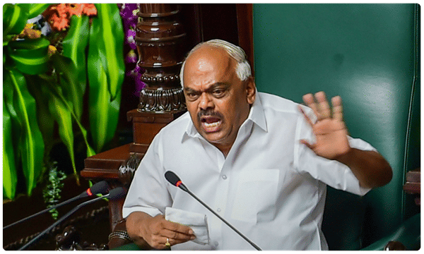 సభలో పరిణామాలతో రక్తం మరిగిపోతోంది.. స్పీకర్ రమేశ్కుమార్