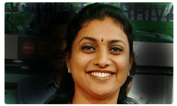 ఏపీఐఐసీ ఛైర్పర్సన్గా రోజా.. ప్రభుత్వ ఆదేశాలు జారీ