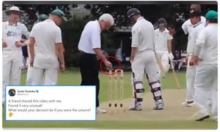 85 పరుగులకే ఇంగ్లాండ్ ఆలౌట్..!