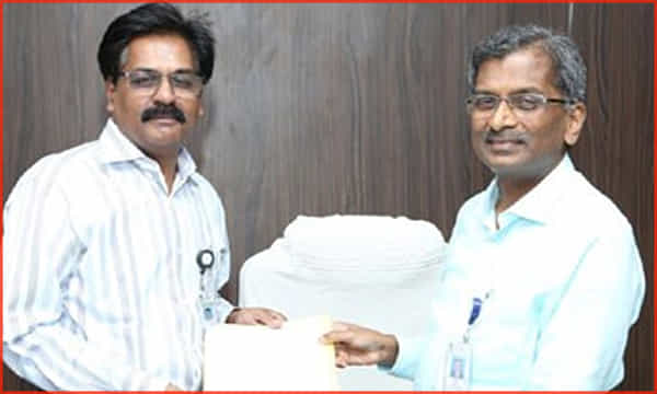 షార్ డైరెక్టర్గా రాజరాజన్