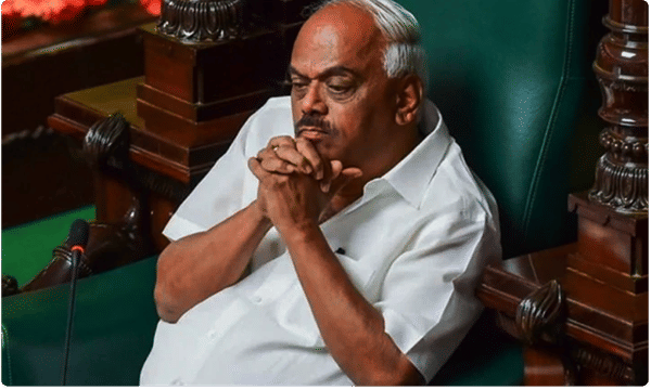 కన్నడ నాటకం.. సోమవారానికి అసెంబ్లీ వాయిదా