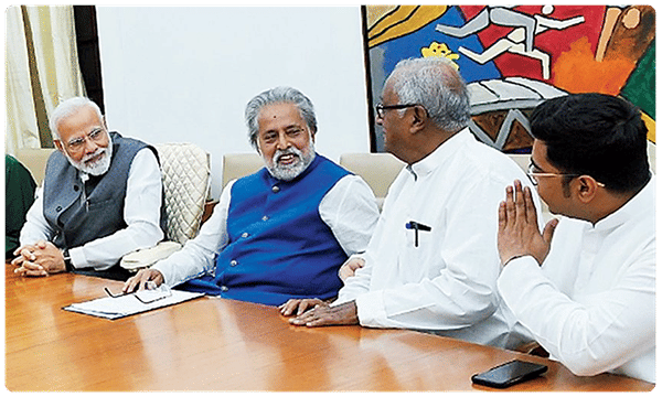 మా రాష్ట్రం పేరు మార్చండి ప్లీజ్.. మోదీతో టీఎంసీ ఎంపీలు