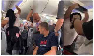 ఔరా.. ఈ బుడత ధైర్యాన్ని మెచ్చుకోవాల్సిందే