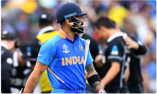 నాకౌట్ మ్యాచ్ల్లో కోహ్లీ ఢమాల్!