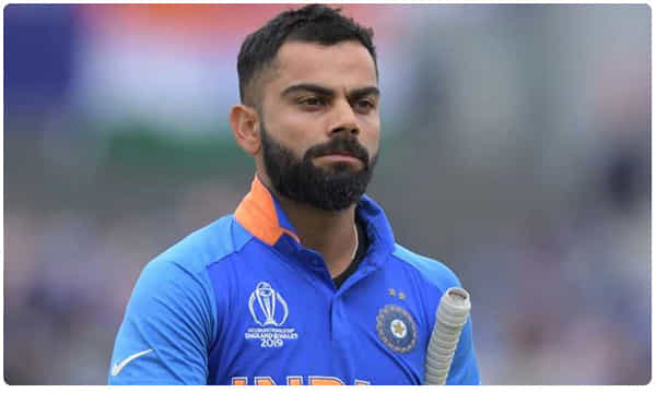 నో రెస్ట్.. విండీస్ టూర్కు రెడీ - విరాట్ కోహ్లీ