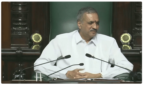 కర్ణాటక నూతన స్పీకర్గా విశ్వేశ్వర హెగ్డే కగేరి