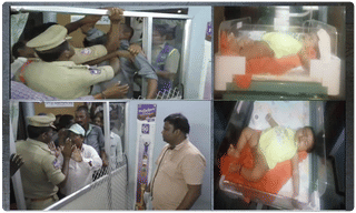 జషిత్ సమాచారంతో కిడ్నాపర్లను పట్టుకుంటాం: ఎస్పీ నయీం