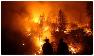 అరిజోనా ఎడారిలో ఆరేళ్ల చిన్నారి..!