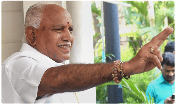 నేడు యడియూరప్పకు బల పరీక్ష.. రెబెల్స్పై వేటుతో లైన్ క్లియర్